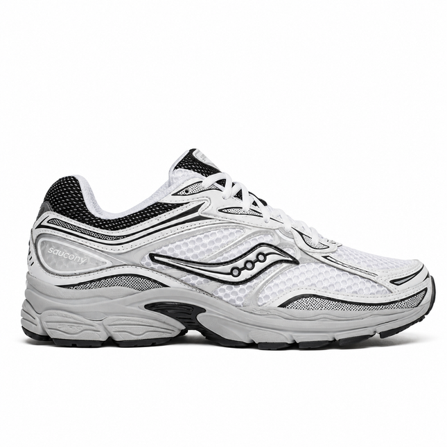 Saucony Pro Grid Omni 9 White Cadet