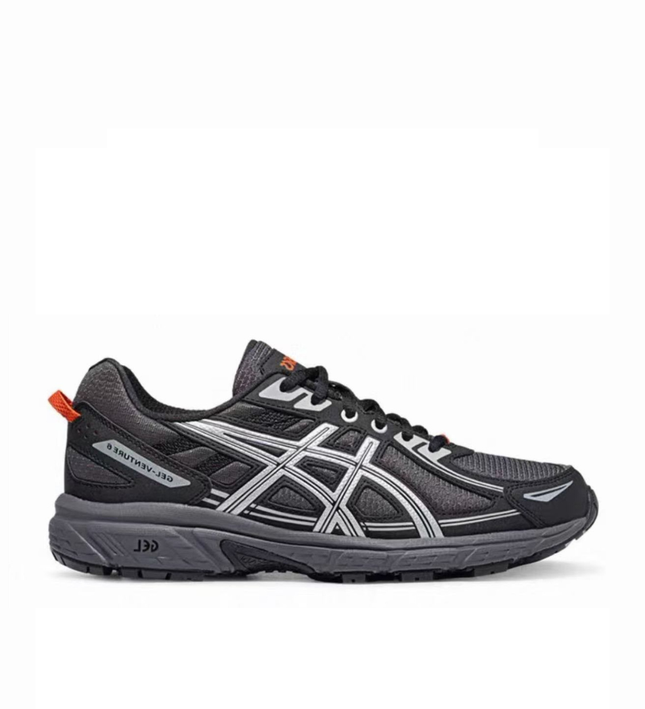 Asics Gel Venture 6 Black Orange