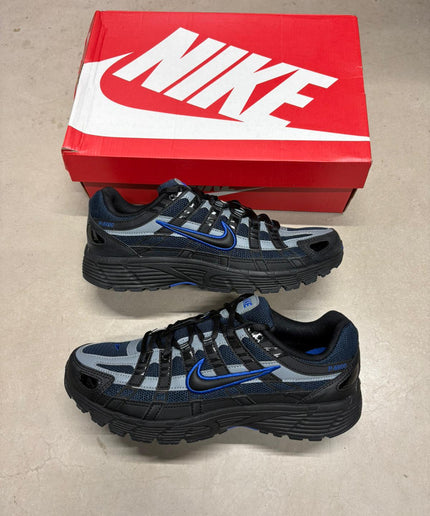 Nike P6000 Black Obsidian/Royal Blue