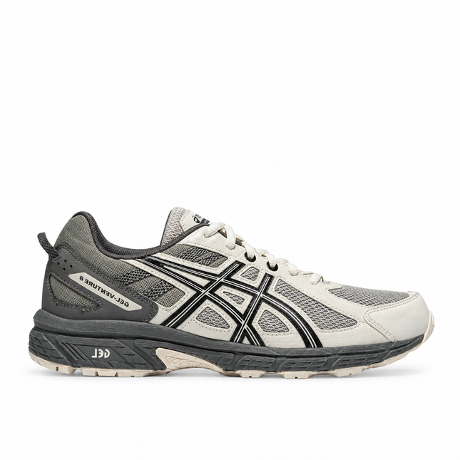 Asics Gel Venture 6 Olive Grey