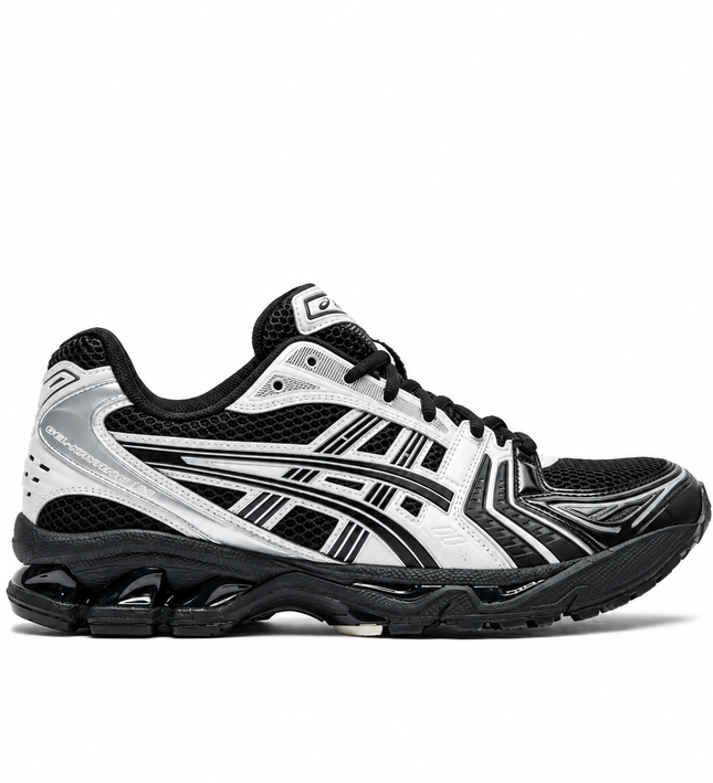 Asics Kayano 14 Black Cream