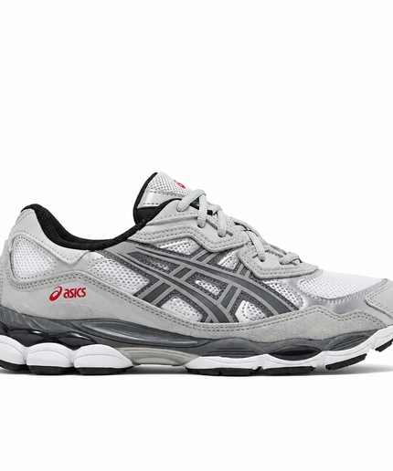 Asics Gel NYC White Steel Grey