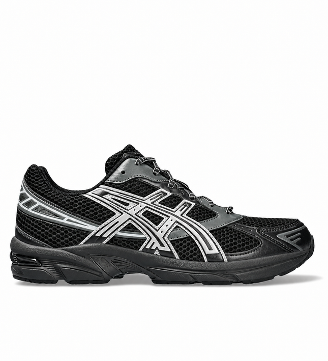 Asics Gel 1130 Black Glacier Grey