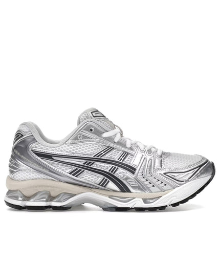 Asics Kayano 14's Graphite Grey