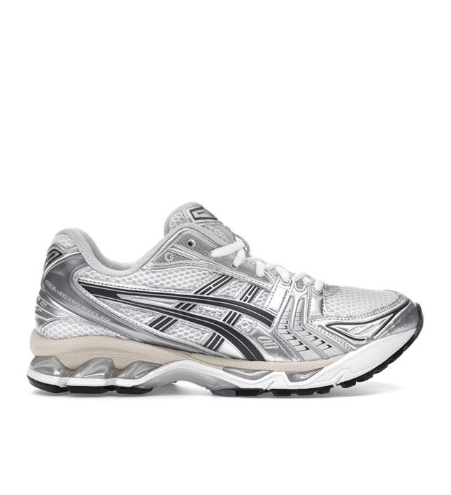 Asics Kayano 14's Graphite Grey