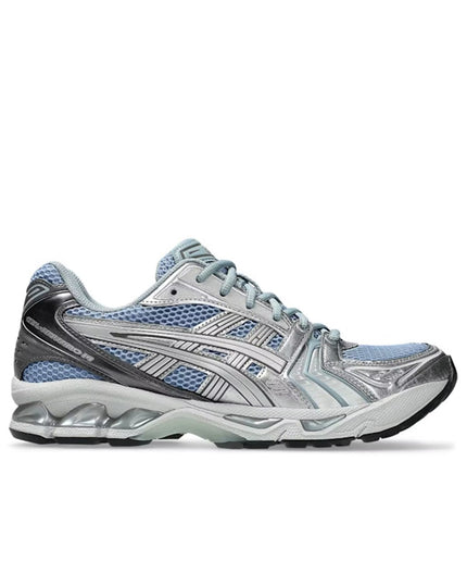 Asics Kayano 14's Dolphin Grey