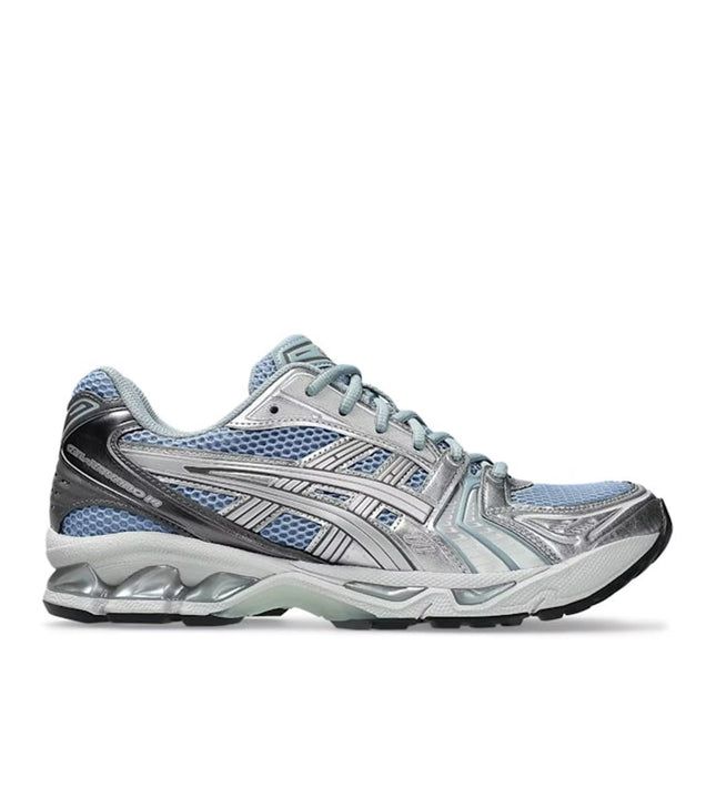 Asics Kayano 14's Dolphin Grey