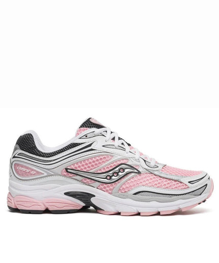 Saucony Pro Grid Omni 9 White Touch