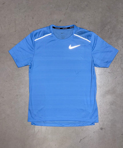 Nike University Blue Miler T-Shirt
