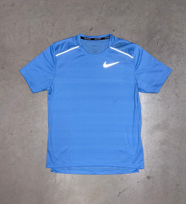 Nike University Blue Miler T-Shirt