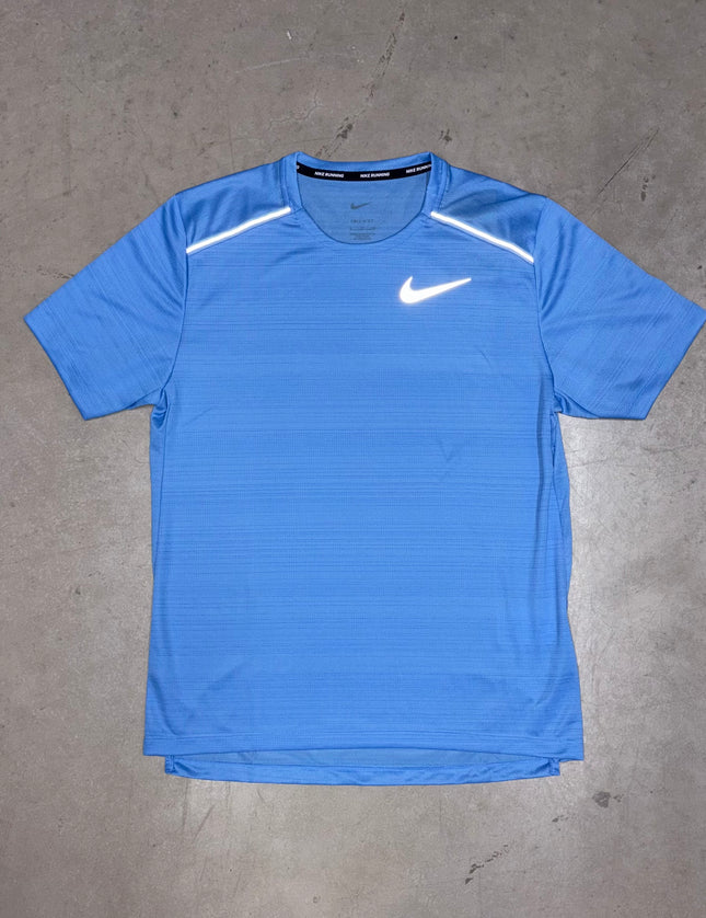 Nike University Blue Miler T-Shirt