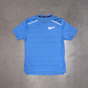 Nike University Blue Miler T-Shirt