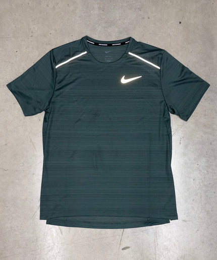 Nike Vintage Green Miler T-Shirt