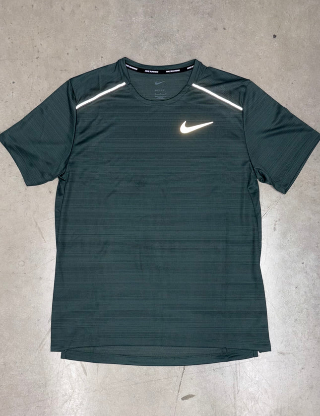 Nike Vintage Green Miler T-Shirt
