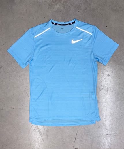 Nike Aquarius Blue Miler T-Shirt