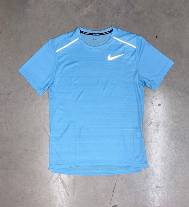 Nike Aquarius Blue Miler T-Shirt