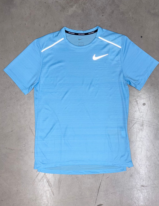 Nike Aquarius Blue Miler T-Shirt