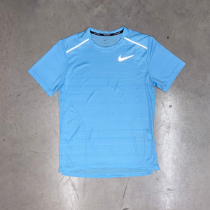 Nike Aquarius Blue Miler T-Shirt