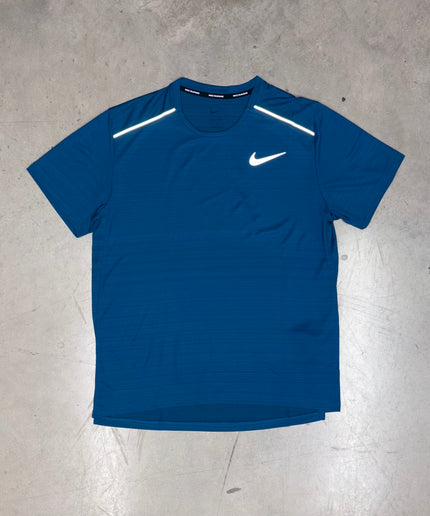 Nike Green Abyss Miler T-Shirt