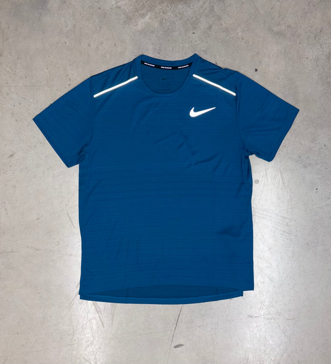Nike Green Abyss Miler T-Shirt