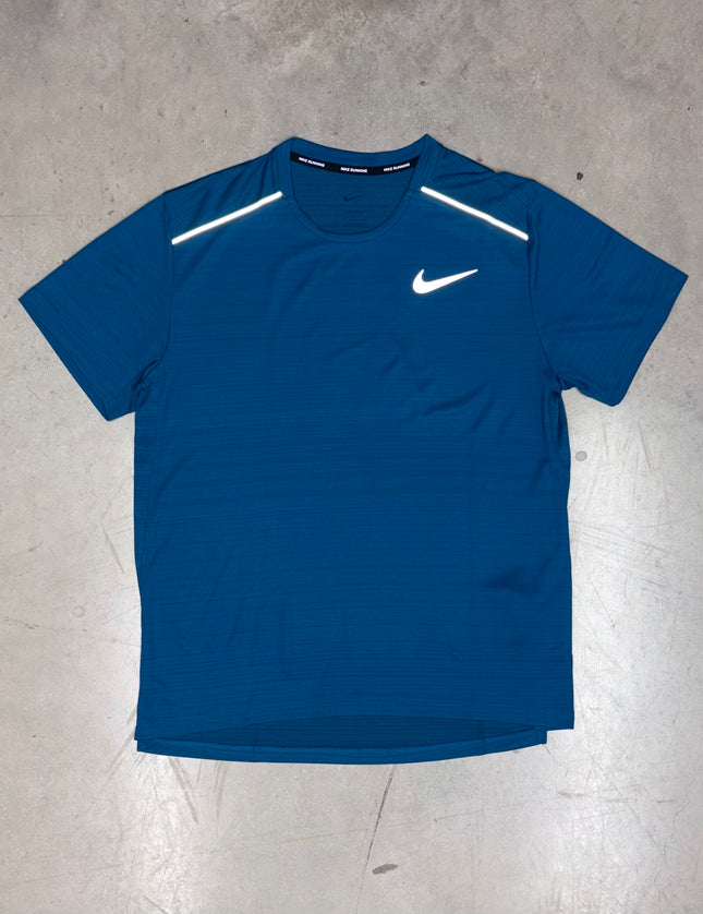 Nike Green Abyss Miler T-Shirt