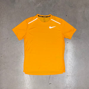 Nike Orange Trance Miler T-Shirt