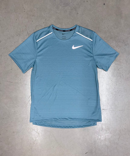 Nike Denim Blue Miler T-Shirt