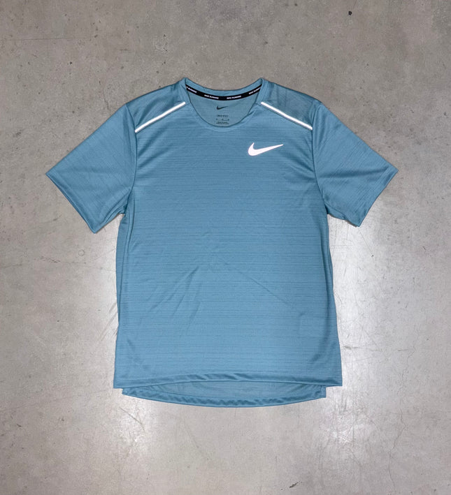Nike Denim Blue Miler T-Shirt