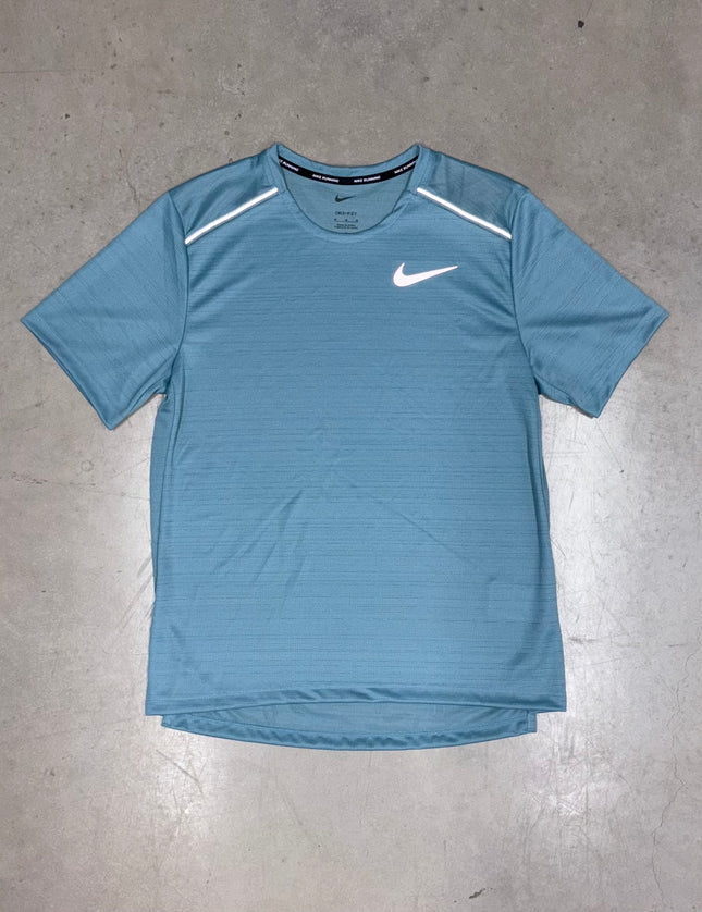 Nike Denim Blue Miler T-Shirt
