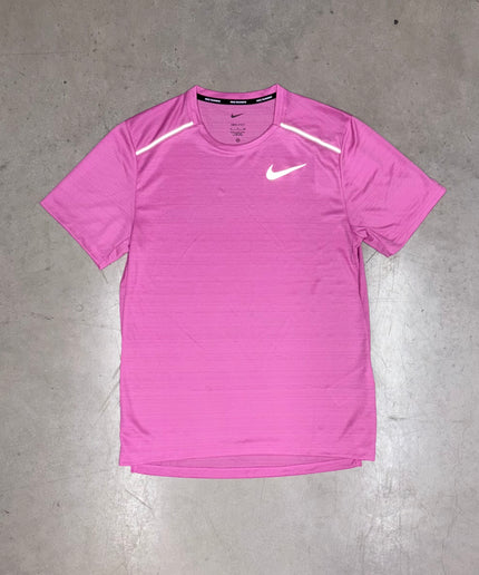 Nike Playful Pink Miler T-Shirt