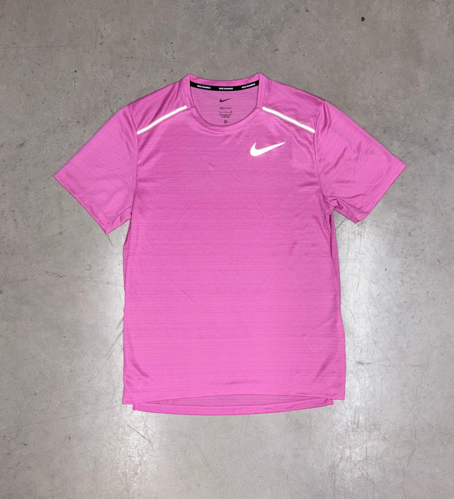 Nike Playful Pink Miler T-Shirt