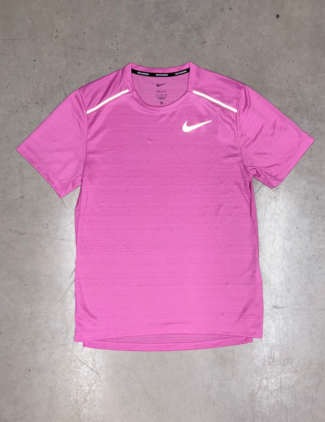 Nike Playful Pink Miler T-Shirt