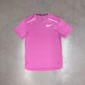 Nike Playful Pink Miler T-Shirt