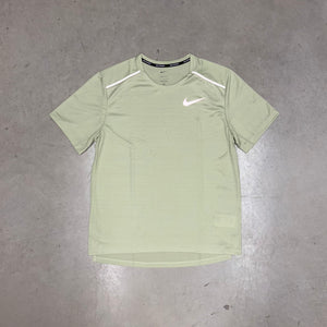 Nike Olive Aura Miler T-Shirt