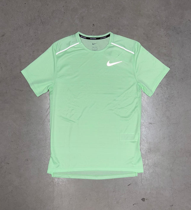 Nike Vapour Green Miler T-Shirt