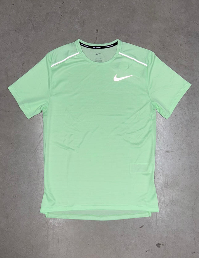 Nike Vapour Green Miler T-Shirt