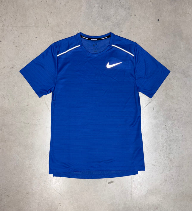 Nike Royal Blue Miler T-Shirt