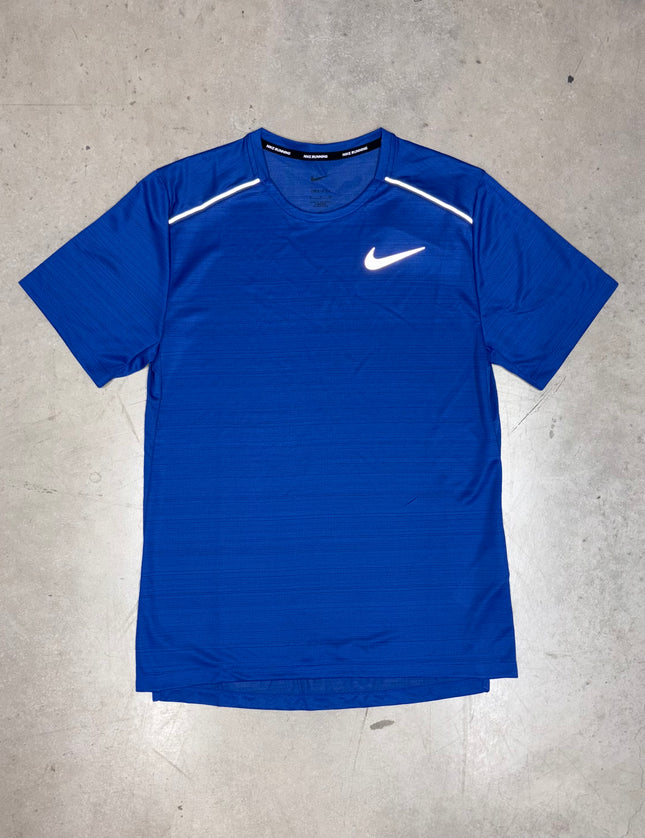Nike Royal Blue Miler T-Shirt