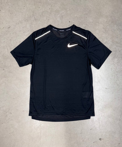 Nike Black Miler T-Shirt