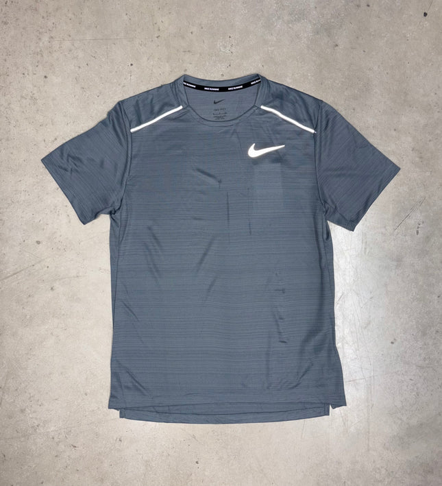 Nike Grey Miler T-Shirt