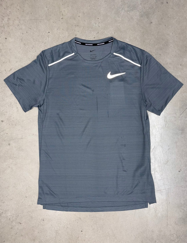 Nike Grey Miler T-Shirt