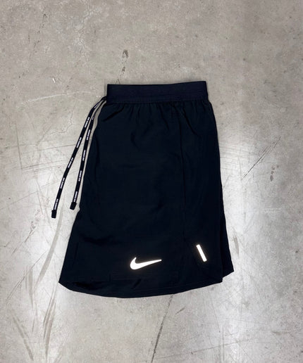Nike Flex Stride Black Shorts