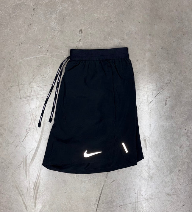 Nike Flex Stride Black Shorts