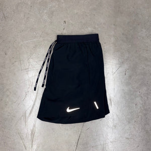 Nike Flex Stride Black Shorts