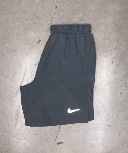 Nike Challenger Grey Shorts