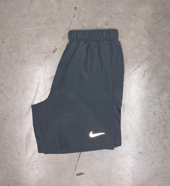 Nike Challenger Grey Shorts