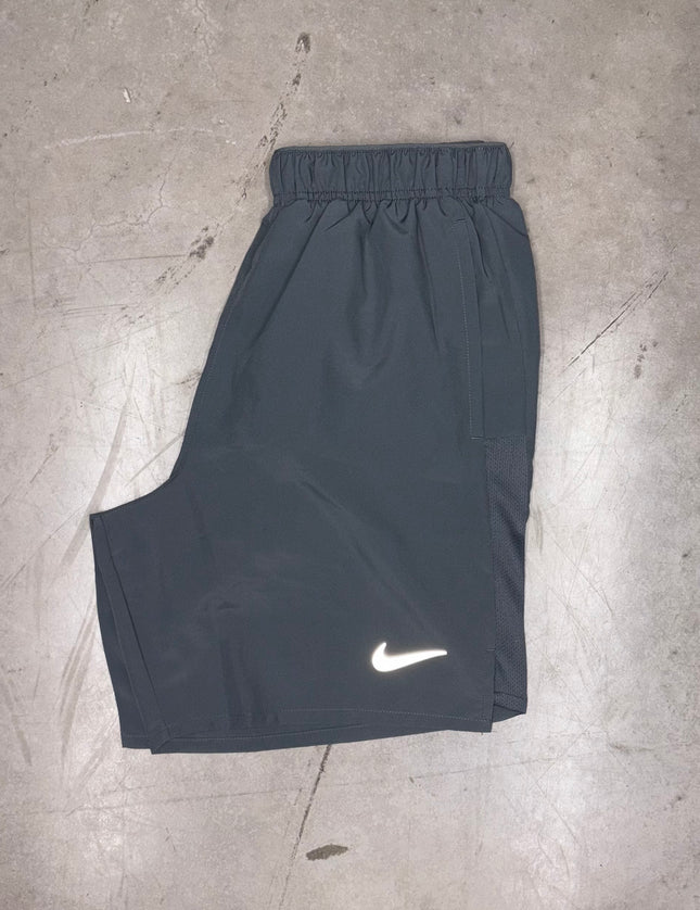 Nike Challenger Grey Shorts