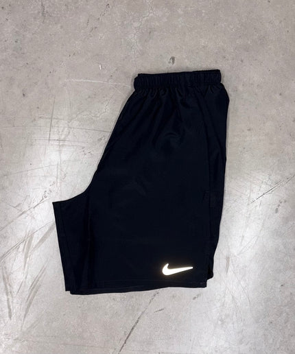 Nike Challenger Black Shorts