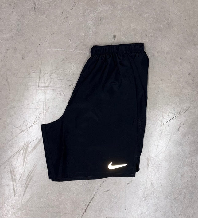 Nike Challenger Black Shorts
