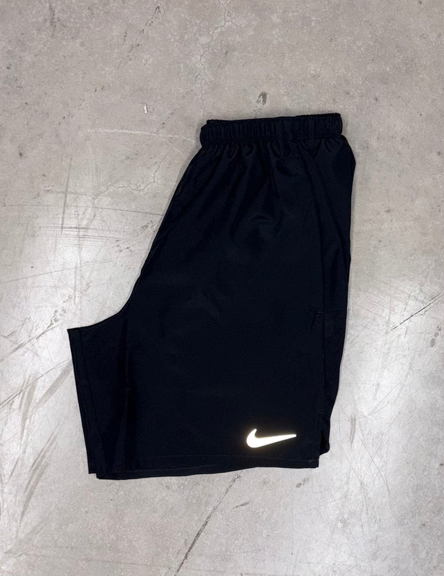 Nike Challenger Black Shorts